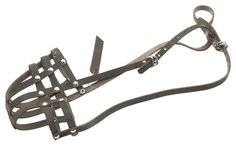 Намордник Дягилев No. 36, бордоский дог, в ассортименте, сетчатый