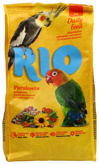 Корм для средних попугаев RIO, 500 г