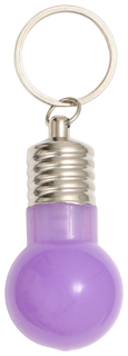 Маячок световой на ошейник для собак Пижон, фиолетовый, 1 шт