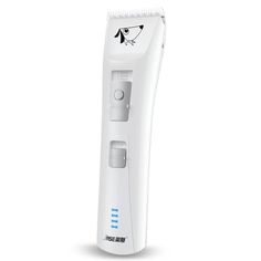 Машинка для стрижки животных Jase Pet Clipper High Edition PC-902, белая