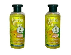 Шампунь для котят Herba Vitae Ромашка и Мать-и-мачеха, 2 шт по 250 мл