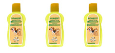 Шампунь для собак HOMEPET, с экстрактом чистотела, 3 шт по 220 мл