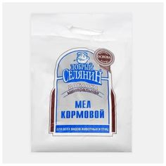 МИРАГРО Мел кормовой минеральная добавка для животных и птиц Добрый Селянин (2,5 кг) No Brand