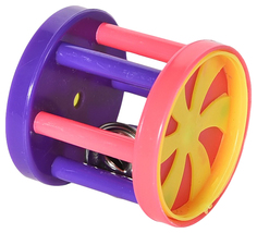 Игрушка для кошек Foxie Roller Ролик, 4 см, в ассортименте