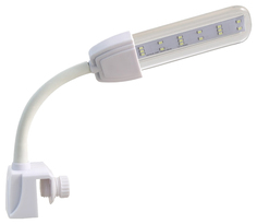 Светильник для аквариума Laguna 603HBc, 3 Вт, 14,3 см