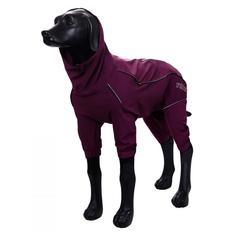 Комбинезон для собак Rukka Protect overall фиолетовый 45 см