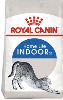 Сухой корм для кошек Royal Canin Indoor 27 от 1 до 7 лет, 400г
