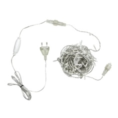 Гирлянда SH Lights LD120-B-E, 120 светодиодов, уличная, 12 м, соединяемая до 20 шт, синий