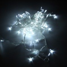 Гирлянда SH Lights ILD100C-TW, 100 светодиодов, 5 м, белый