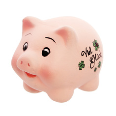 Декоративные фигурки Свинки на счастье, 12 штук (06559) Frank