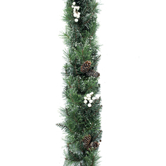 Хвойная гирлянда Beatrees Deluxe GS34GM-GSA610/AC 180 см