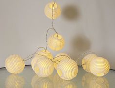 Световая гирлянда новогодняя Star trading 460-43 1,35 м белый теплый