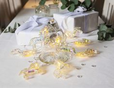 Световая гирлянда новогодняя Star trading 729-36 1,35 м белый теплый