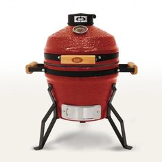 Керамический гриль START GRILL PRO SE красный 33 см 13 дюймов