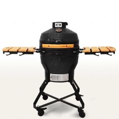 Керамический гриль START GRILL PRO SE черный 45 см 18 дюймов