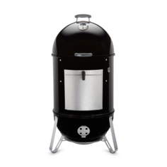 Коптильня Weber Smokey Mountain Cooker 57 см черный