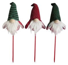 Новогодняя фигурка Actuel Гном 44 см в ассортименте 1 шт.