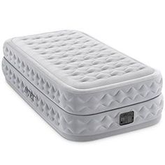 Надувная кровать Intex Supreme air-flow bed twin 64488 191x99x51 см