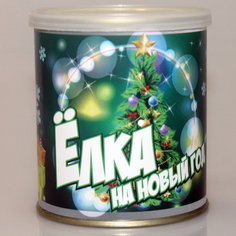 Набор для выращивания ели "елка на Новый год" No Brand