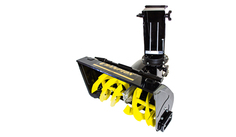 Снегоотбрасыватель навесной для машины подметально-уборочной CHAMPION GS5562