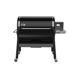 Пеллетный гриль Weber SmokeFire EX6 GBS черный