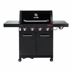 Гриль Char-Broil professional core 4b газовый черный