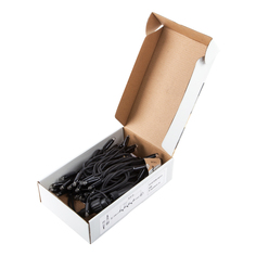 Световая гирлянда новогодняя Star trading Fashion green 5 м зеленый