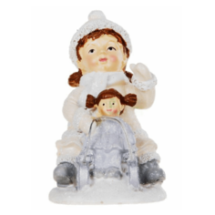 Фигурка Kaemingk Девочка 10 см