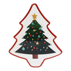 Подвесное украшение Mercury Tree 20 x 24 см в ассортименте