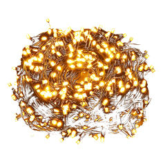 Световая гирлянда новогодняя Reason 36 м разноцветный