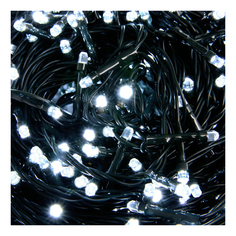 Световая гирлянда новогодняя Reason 27 м белый холодный