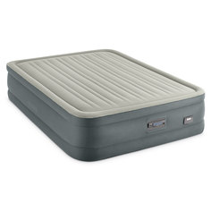 Надувная кровать Intex Premaire dream support 64770 203х152х46 см