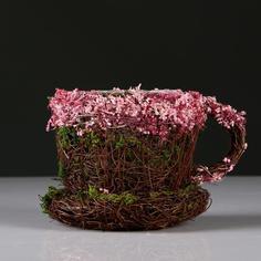 Корзина, 19X15X11 см No Brand