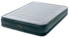 Надувная кровать Intex Full comfort-plush airbed 67770ND 203х152х33 см