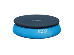 Тент для надувного бассейна Intex 28020, диаметр 244 см