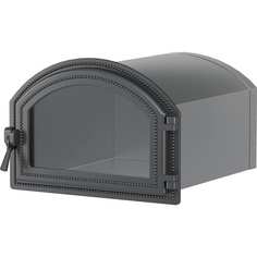 Везувий Духовой шкаф 222 (Антрацит) ДШ25049