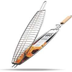 SMART BBQ Решетка гриль для рыбы N50875