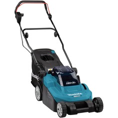 Аккумуляторная газонокосилка Makita LXT DLM382Z