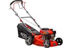 Бензиновая самоходная газонокосилка ECO LG-434 EKO