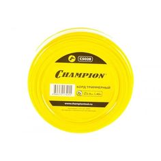Корд триммерный Star (2.4 мм; 40 м) Champion C5028