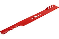 Нож для газонокосилки универсальный DDE MULCH 22"/57 см, мульчирующий, шт