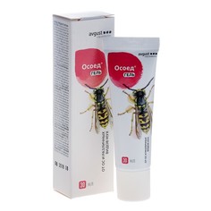 Гель "Осоед", от ос и различных видов мух, 30 г (2 шт) No Brand
