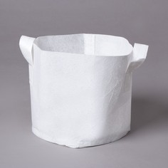 Контейнер с ручками, 7,6 л, 22x20 см, плотность 130 г/м?, Greengo (10 шт) No Brand