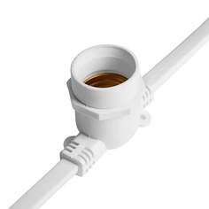 Гирлянда Feron CL25-25 Белт-лайт 230V белый IP65 25м 48166