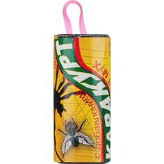 Средство от насекомых Каракурт КЛЛ, липкая лента от мух, 100шт. NO Name