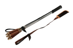 Набор для шашлыка c ножом Бараны - 5 Shampurs