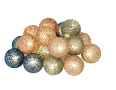 Гирлянда шары Actuel 16 LED 1,5 м