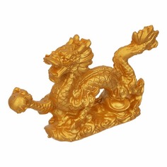 Сувенир новогодний Сноубум Дракон 10,5 х 2,8 х 6,5 см