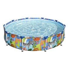 Бассейн Bestway Steel Pro многоцветный 305 х 66 см 4062 л