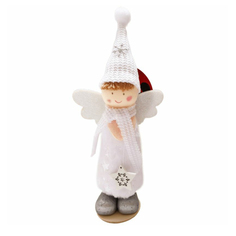 Фигурка новогодняя Маркет Перекресток Ангел